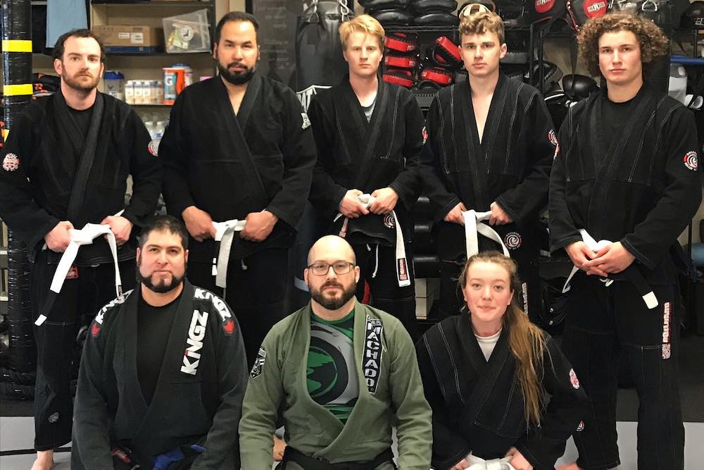 Brazilian Jiu Jitsu near Bozeman