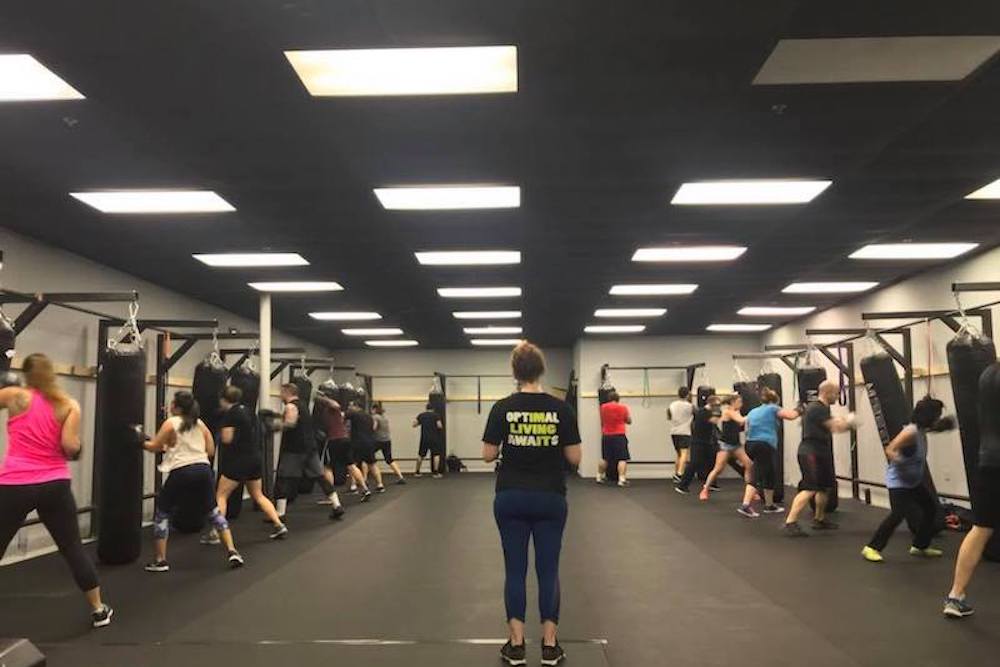 Krav Maga near Austin 