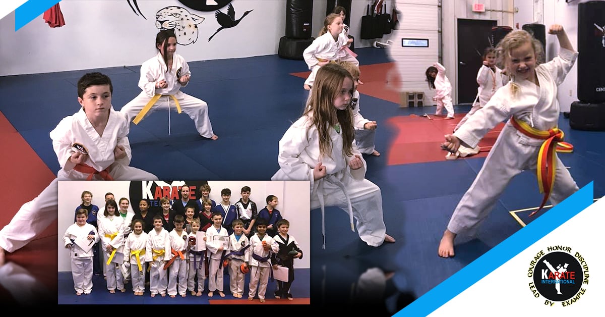 Windham Kids Karate Karate International Of Windham Windham, New