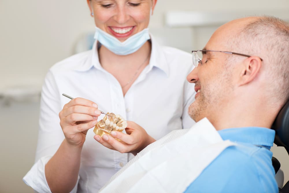 General Dentistry near Houston