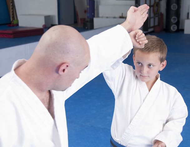 Kids Martial Arts West Wickham