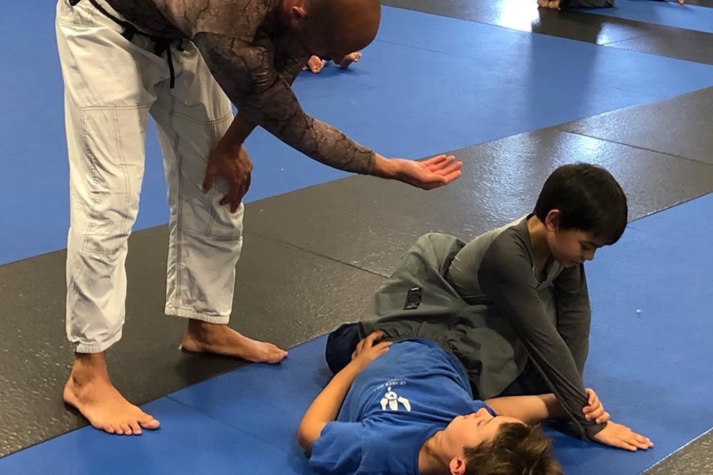 Kids Jiu Jitsu near Waterford