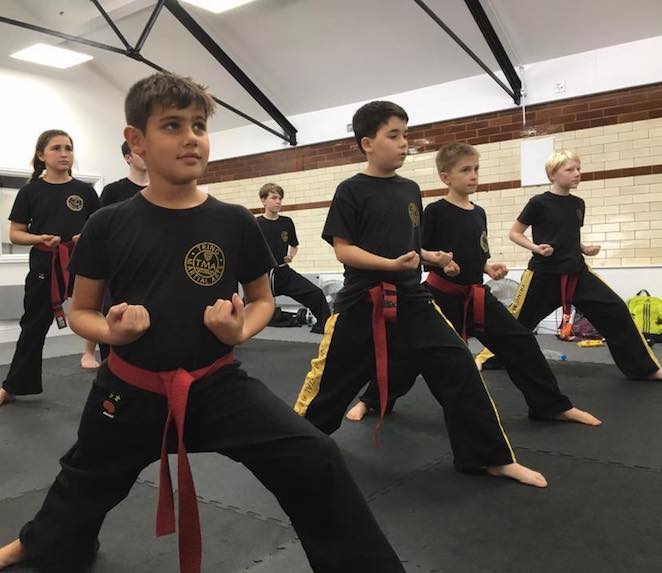 Kids Martial Arts near Tring