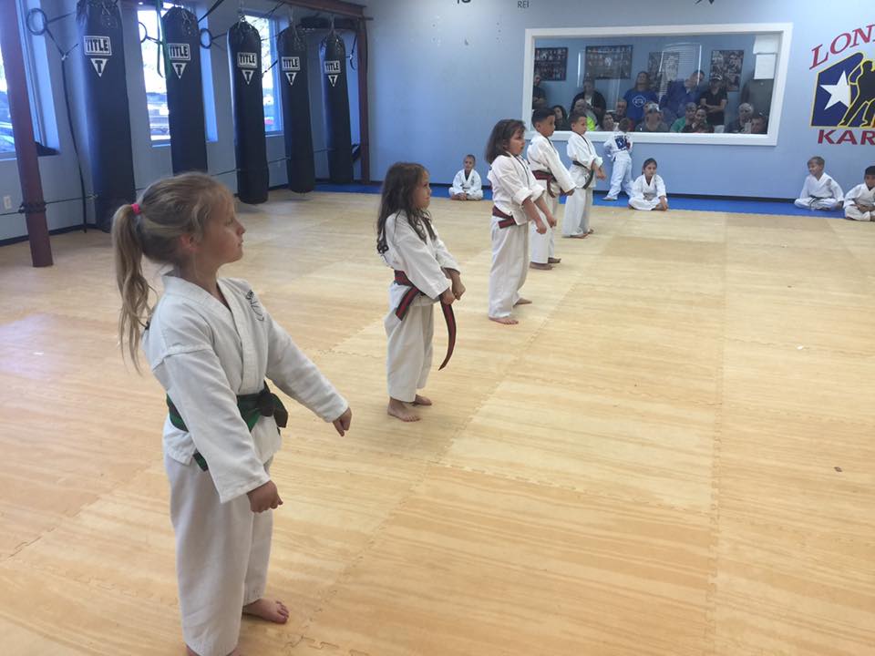 Richmond Kids Martial Arts Lone Star Karate & Self Defense Richmond