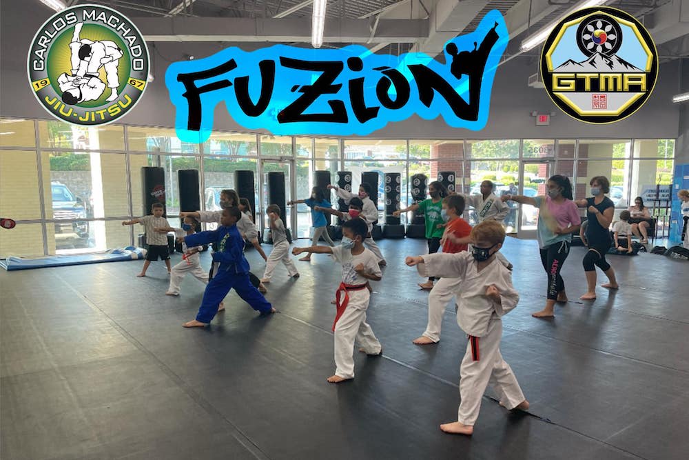Kids Martial Arts near Ballantyne