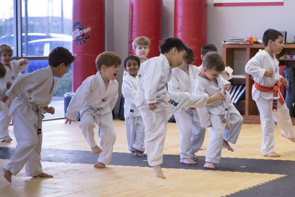 Kids Martial Arts  near Houston