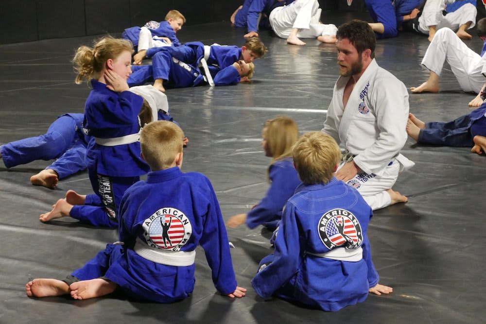 Kids MMA near Arden