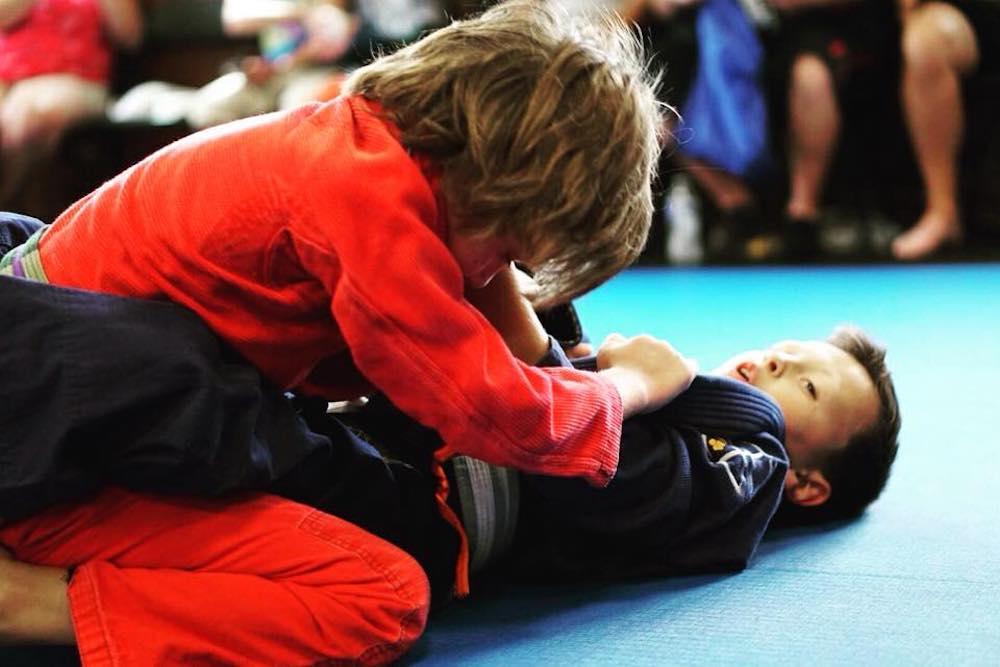 Middletown Jiu Jitsu Garden State Brazilian JiuJitsu Academy Red