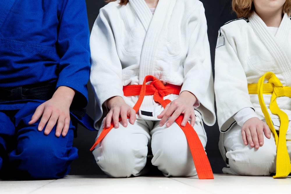 Kids Martial Arts near Gainesville
