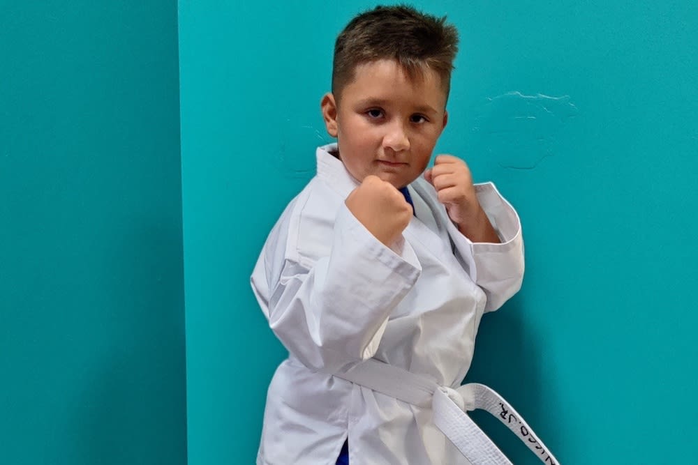 Kids Martial Arts near Bartlett