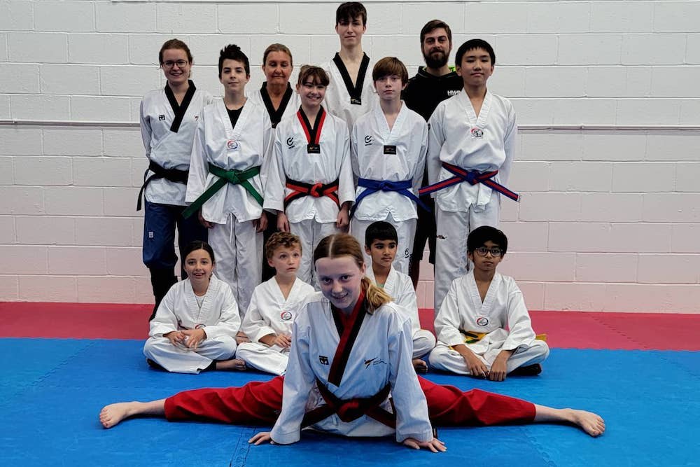 Kids Martial Arts near Carmel