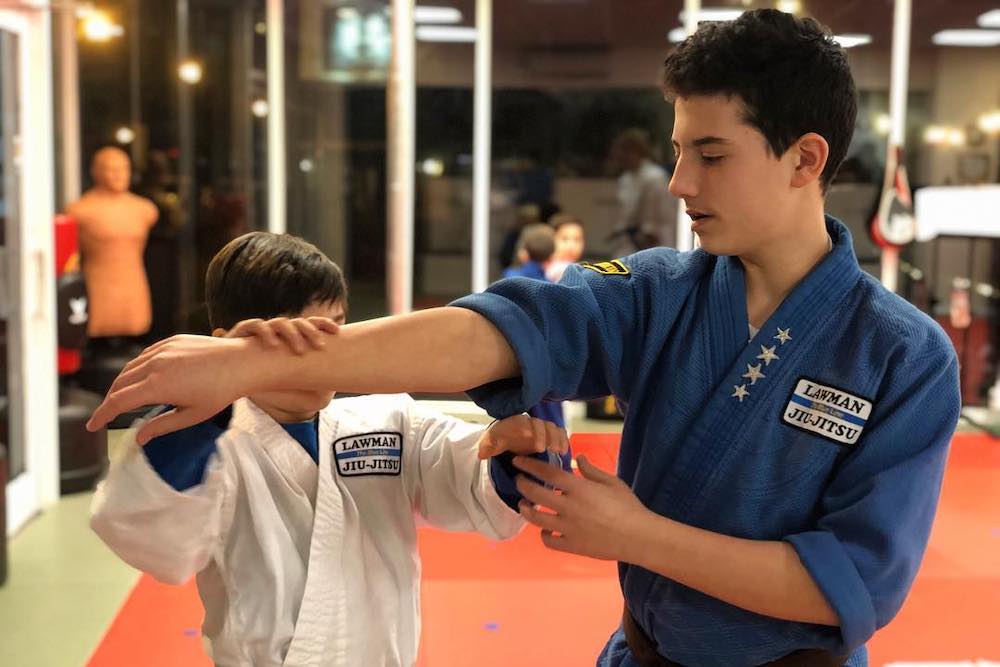 Kids Jiu Jitsu near Massapequa