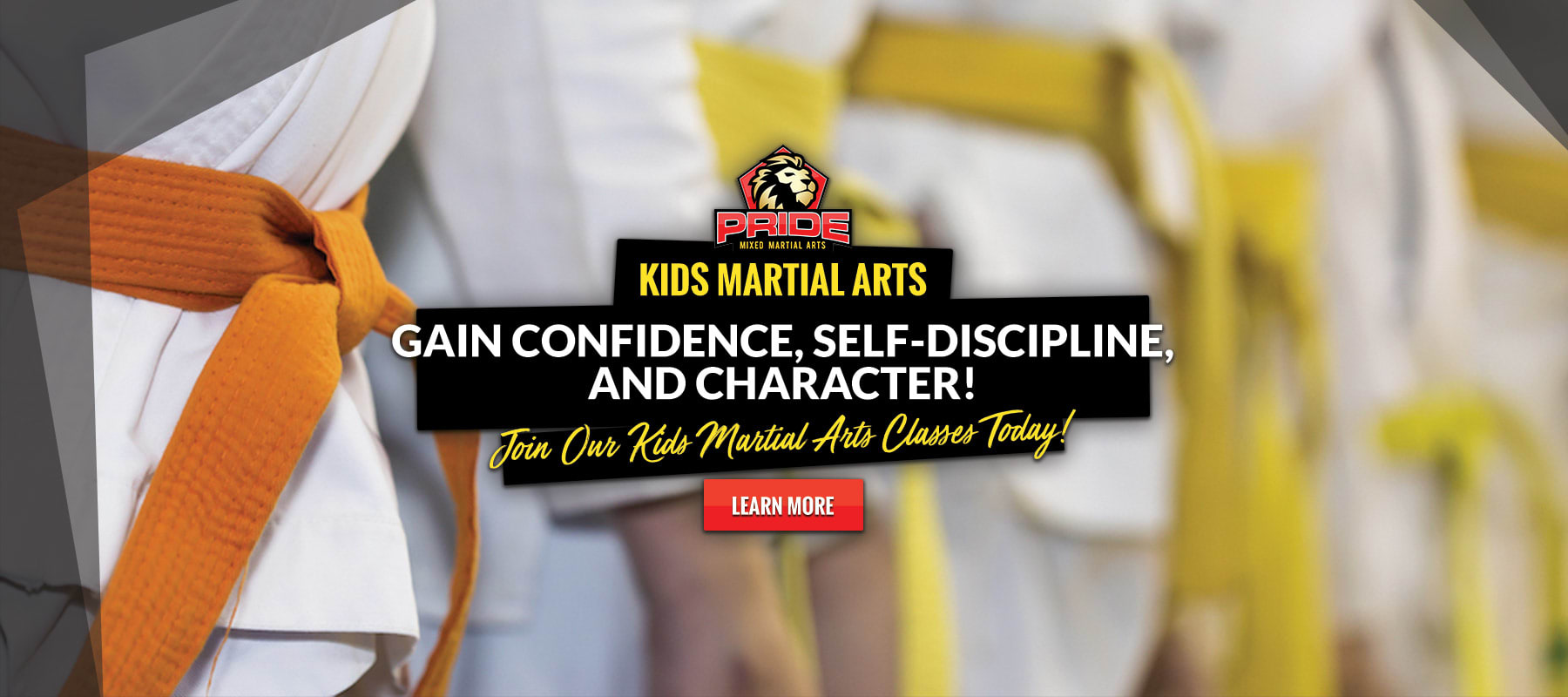 Edmond Kids Martial Arts Pride Mixed Martial Arts Edmond, Oklahoma