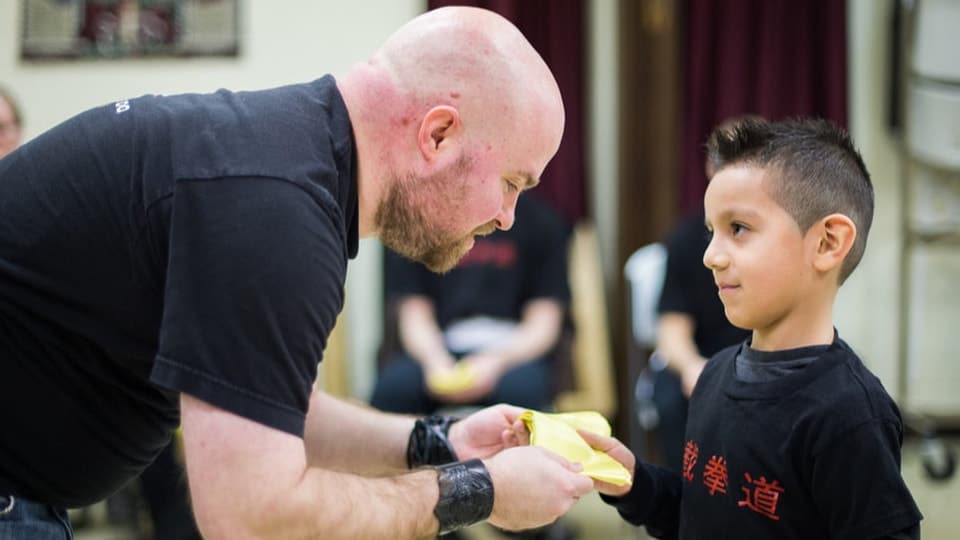 Kids Martial Arts Severn
