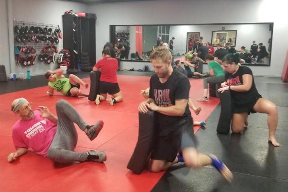 Krav Maga near Austin 