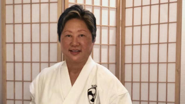 Sensei Debbie Minabe in Torrance - Kaizen Dojo
