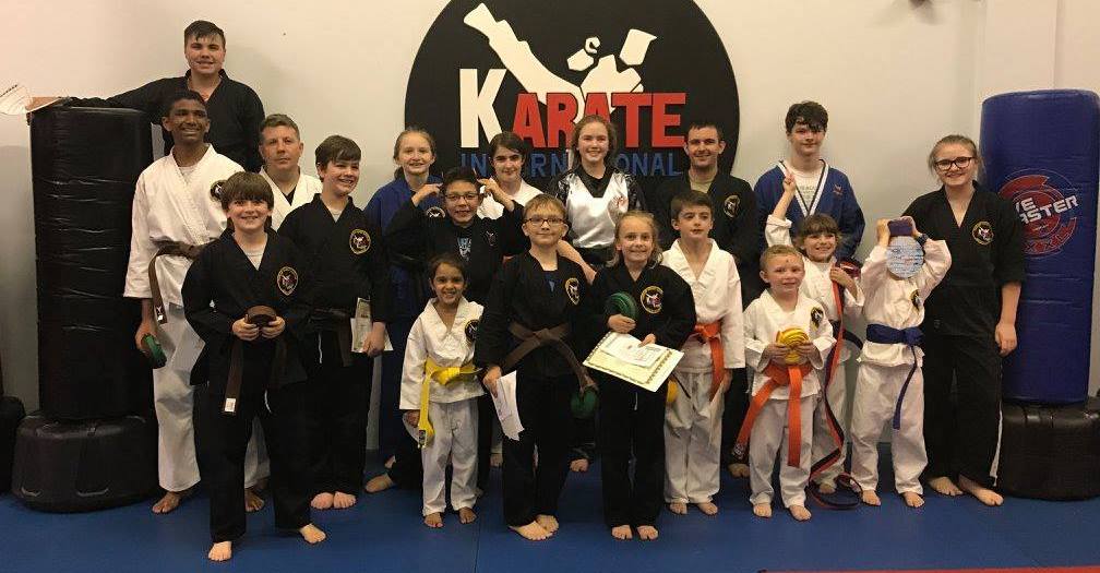 Kids Karate near Windham