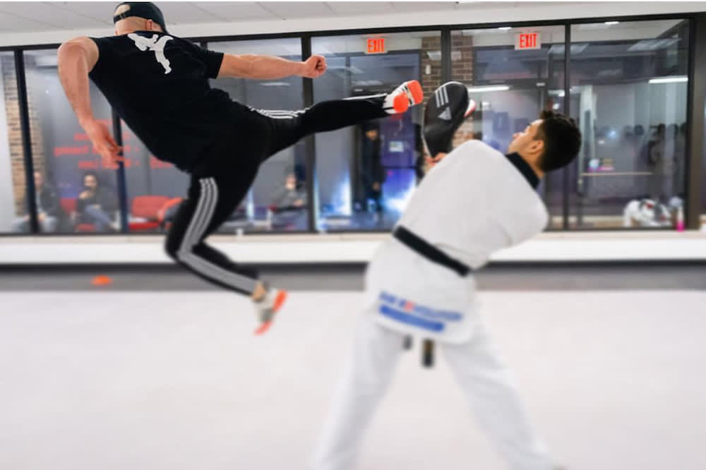 Skokie Kids Martial Arts Next Level Martial Arts and Fitness Skokie, Illinois