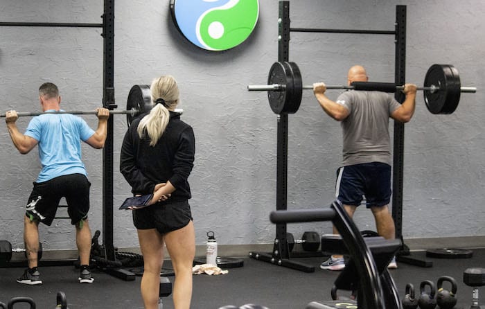 Group Fitness near Washington Township