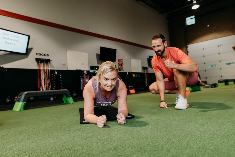 Personal Training near Wyckoff and Waldwick