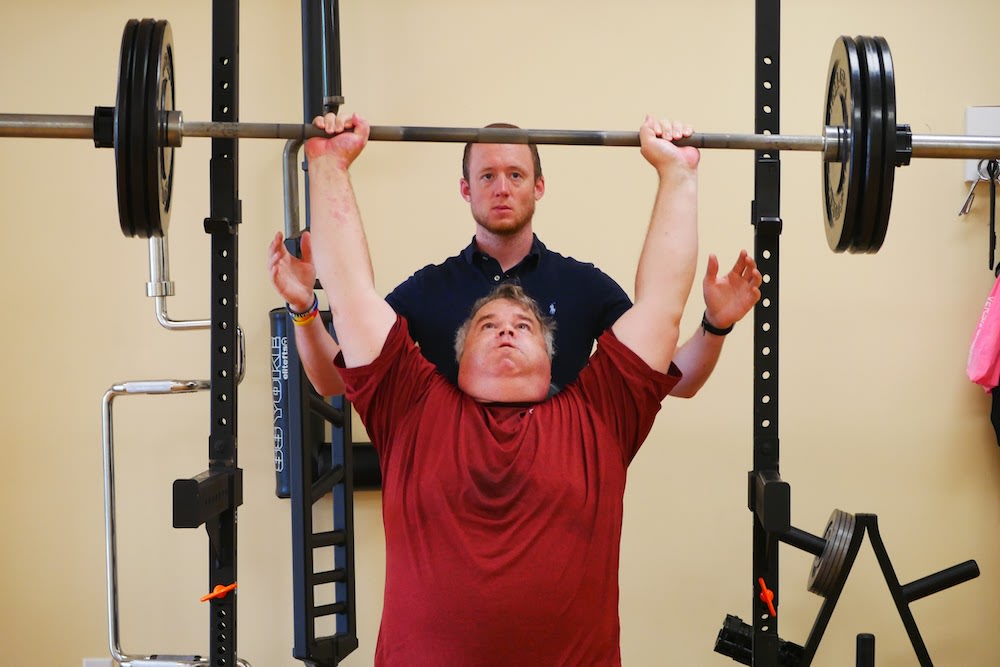Personal Training near East Harwich