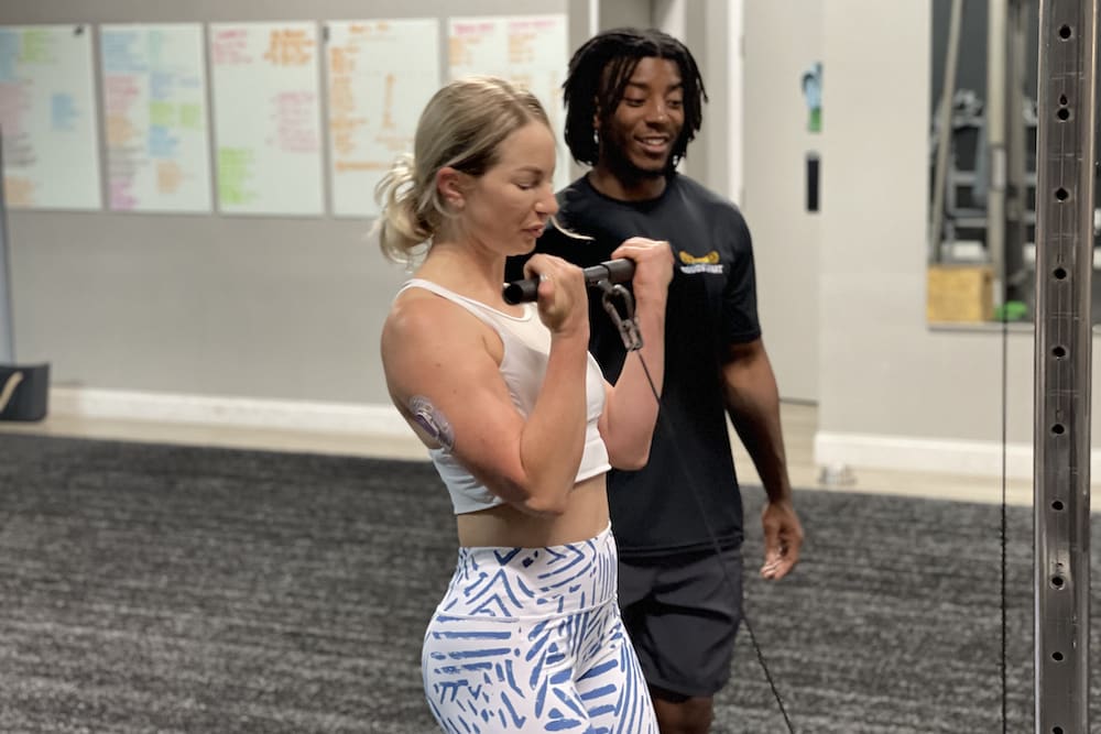 Personal Training near Orlando