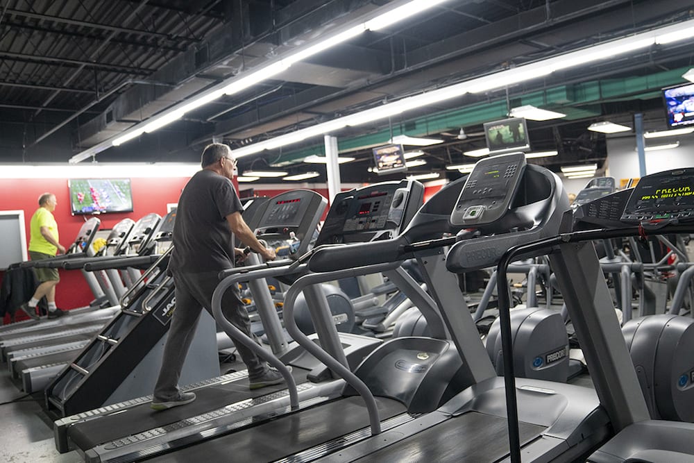 endurance fitness center gym