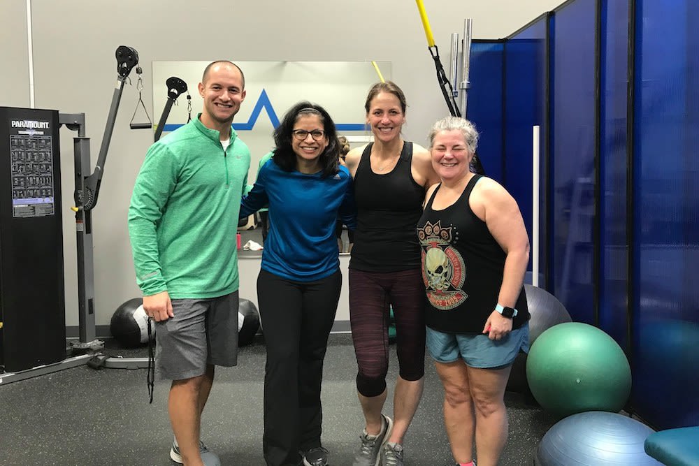 Individualized Personal Training & Running Coaching to Ignite Your Run