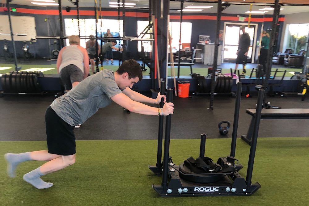 Personal Training Carson City