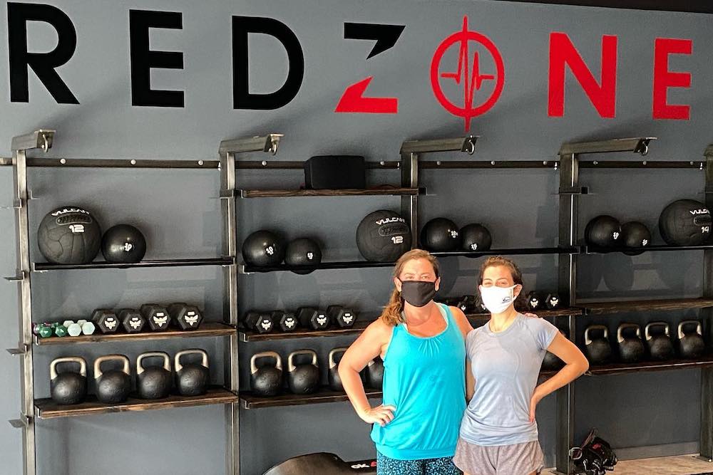 Personal Training near Weston