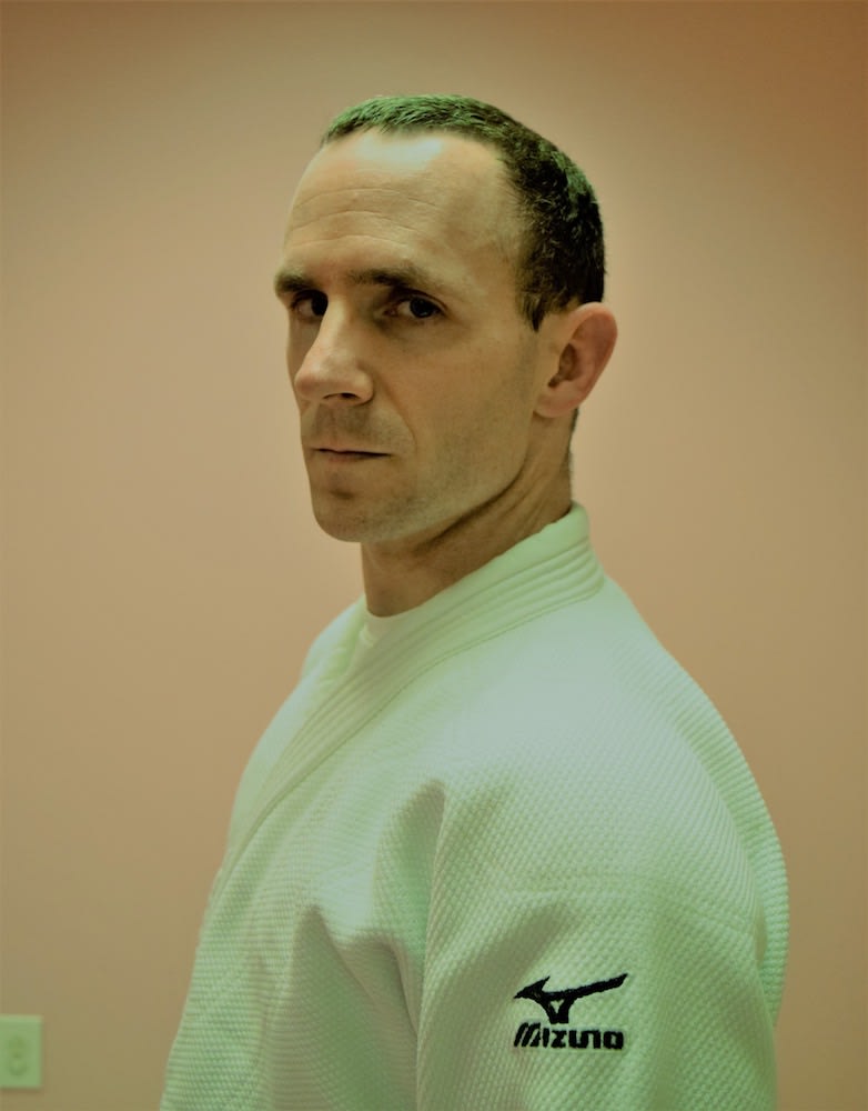 Robert Gouthro in Charleston - Charleston Self-Defense & MMA
