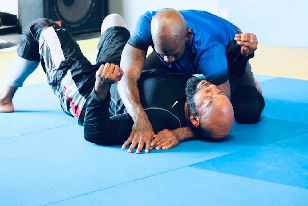 Lawton Kids Martial Arts Dreadnought Brazilian JiuJitsu Lawton