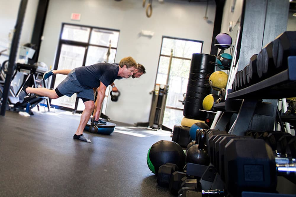 Mt. Pleasant Personal Training Defining Moment Fitness Mt. Pleasant, South Carolina