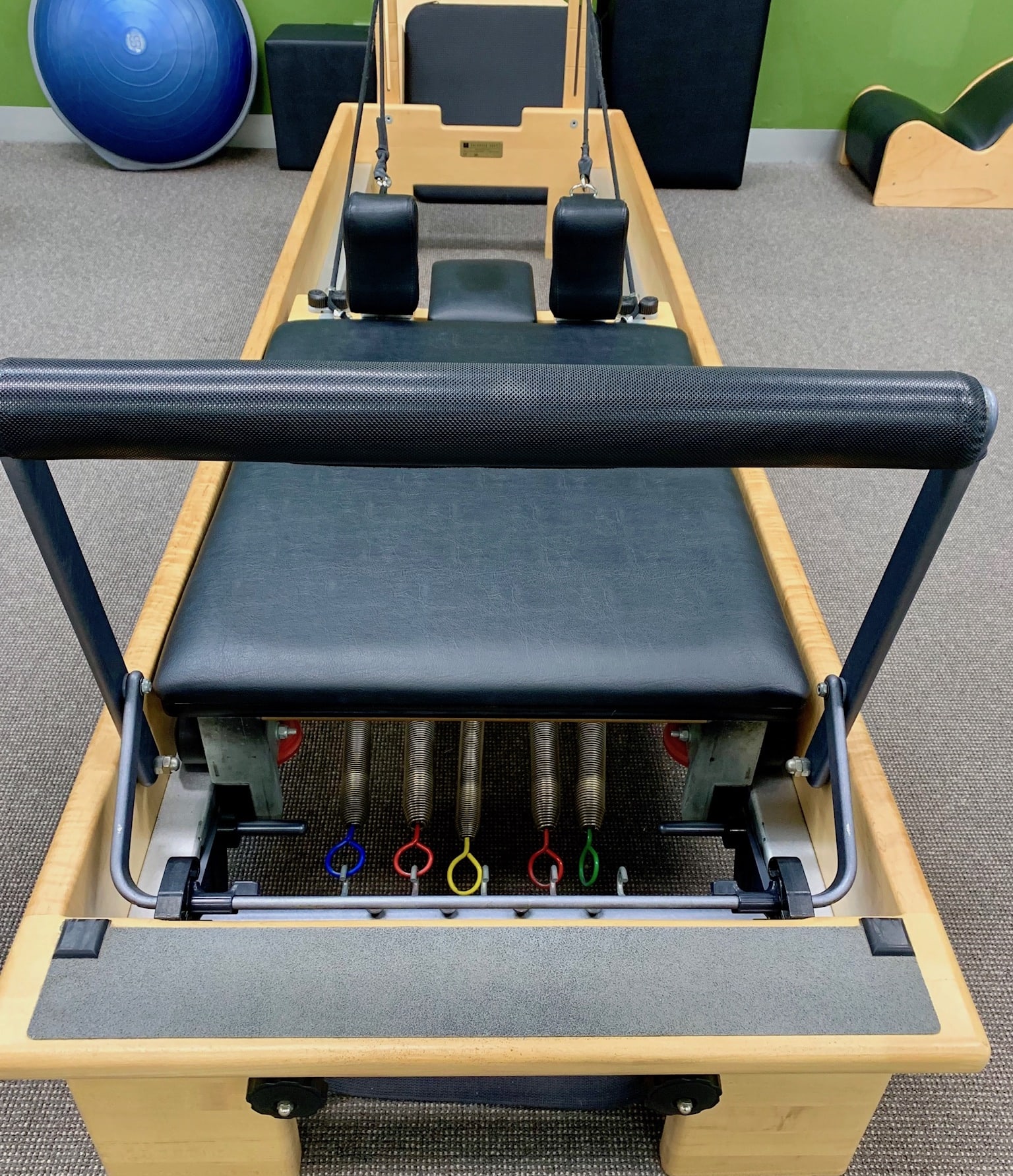 Semi Private Pilates