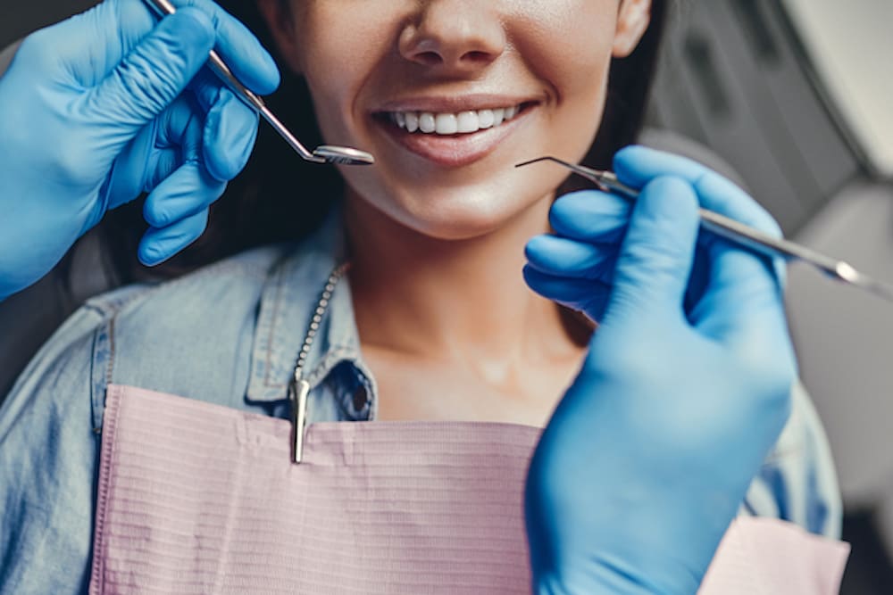 General Dentistry near Mustang