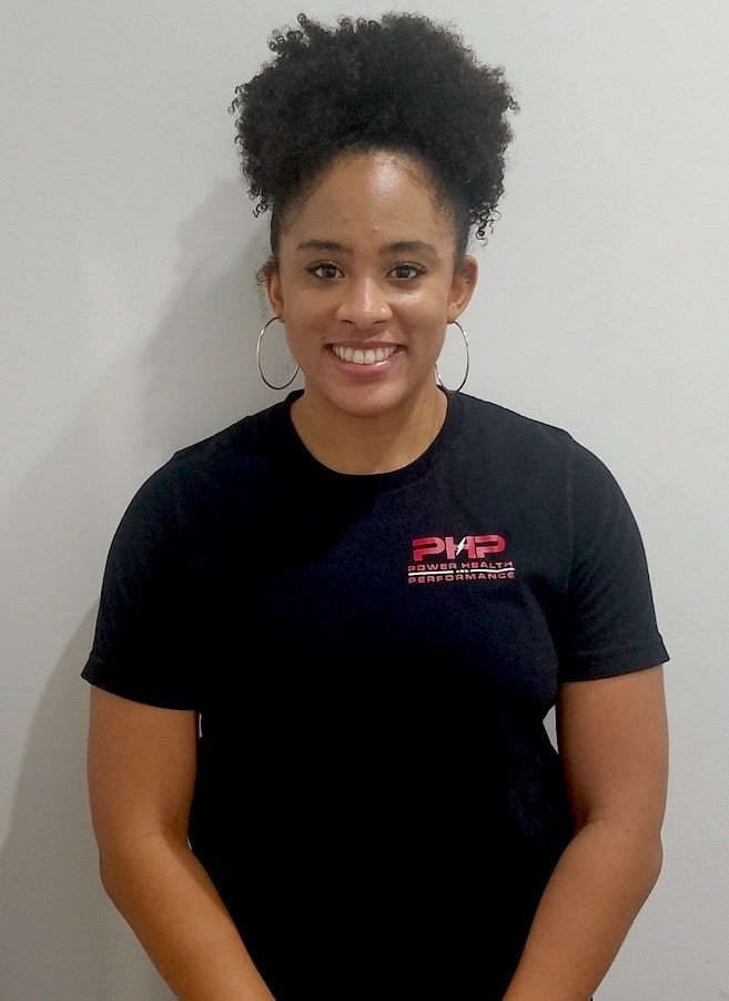 Sierra Brown in Harrison - Power Health and Performance