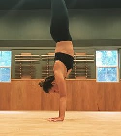 Tess Puryear in Gig Harbor - CrossFit Gig Harbor