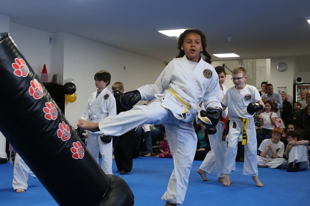 How Martial Arts Will Improve Your Child's Confidence