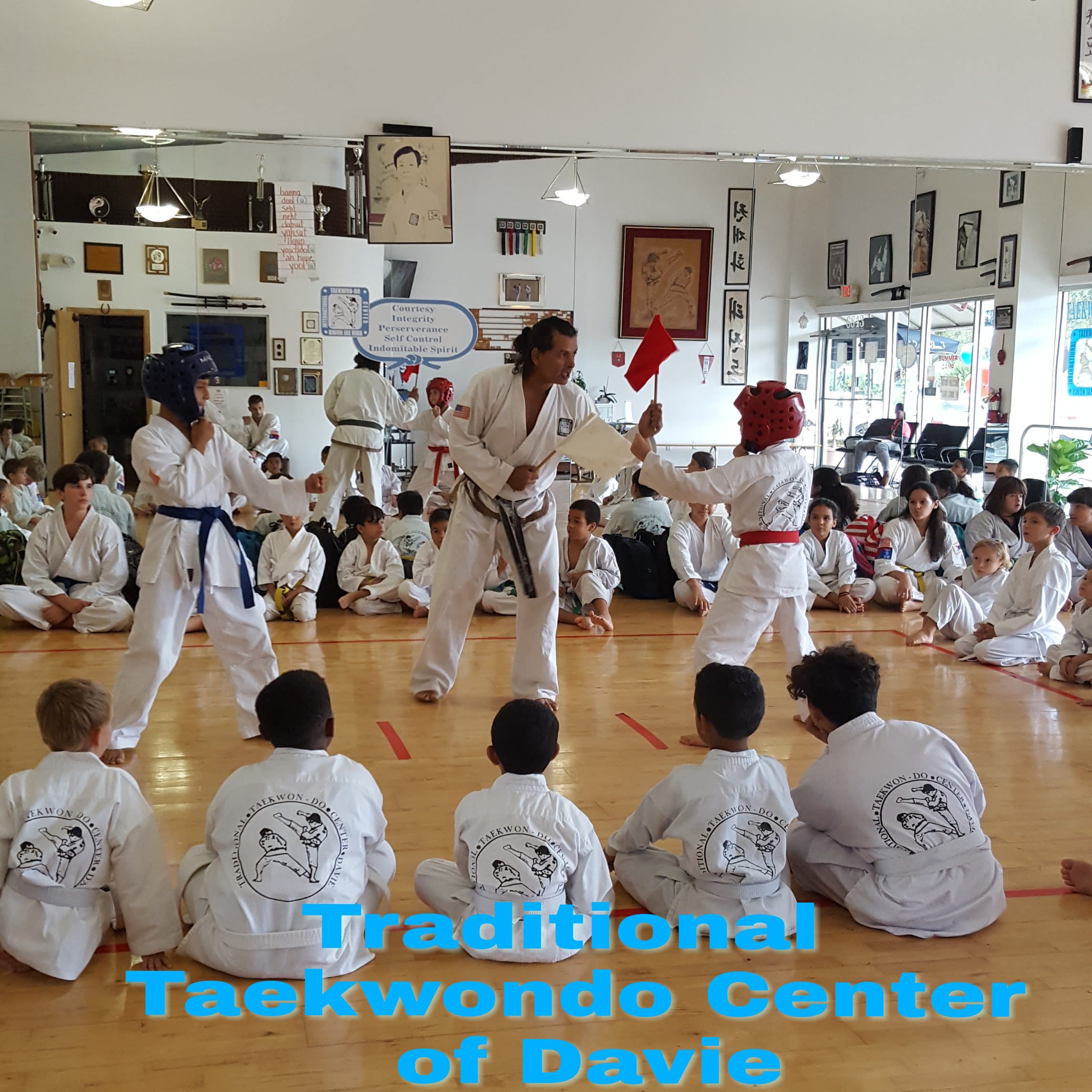 Does Martial Arts Promote Violence? Read More to Find out! Davie