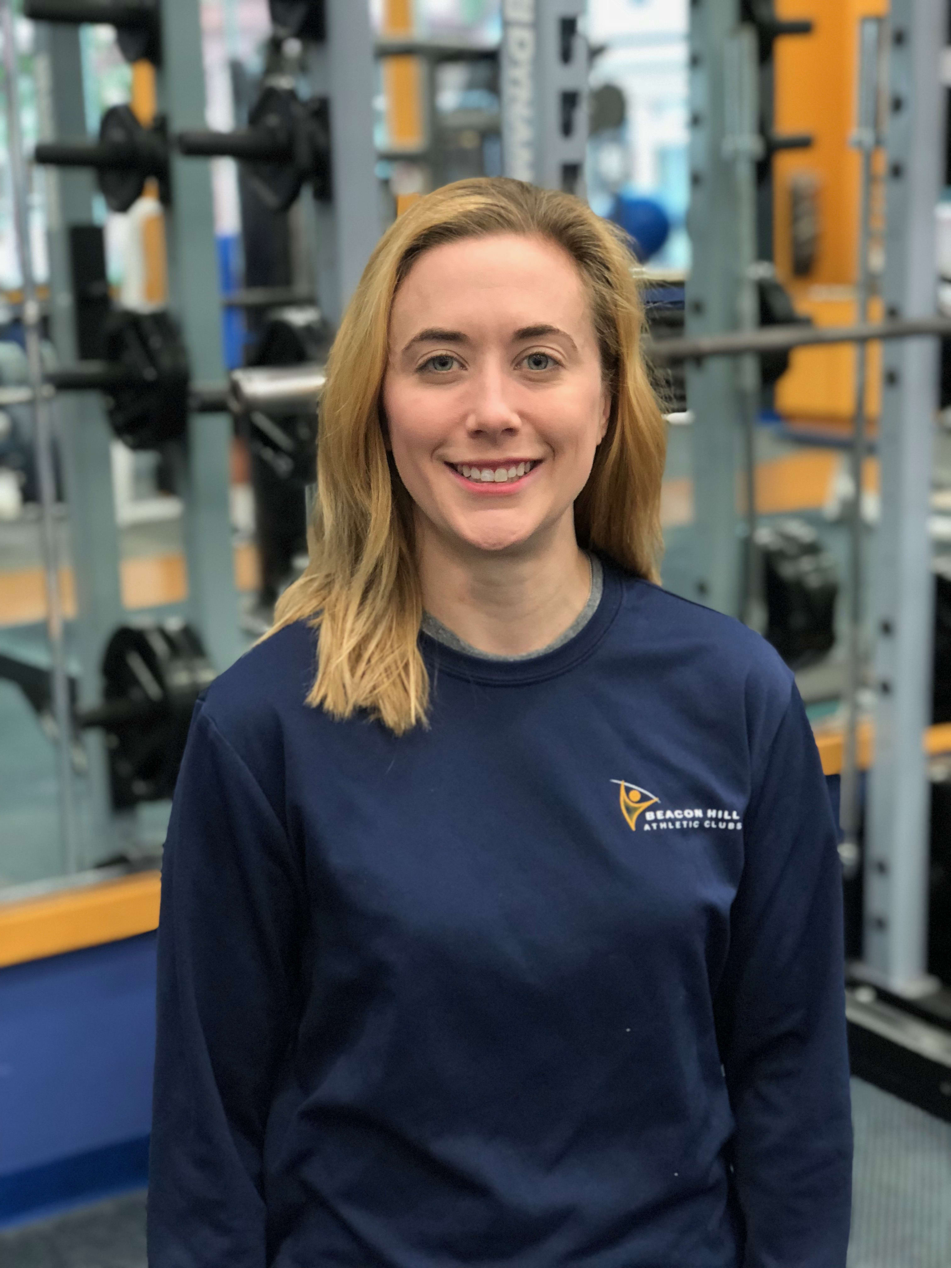 New Trainer Profile Carolyn Bird, CPT