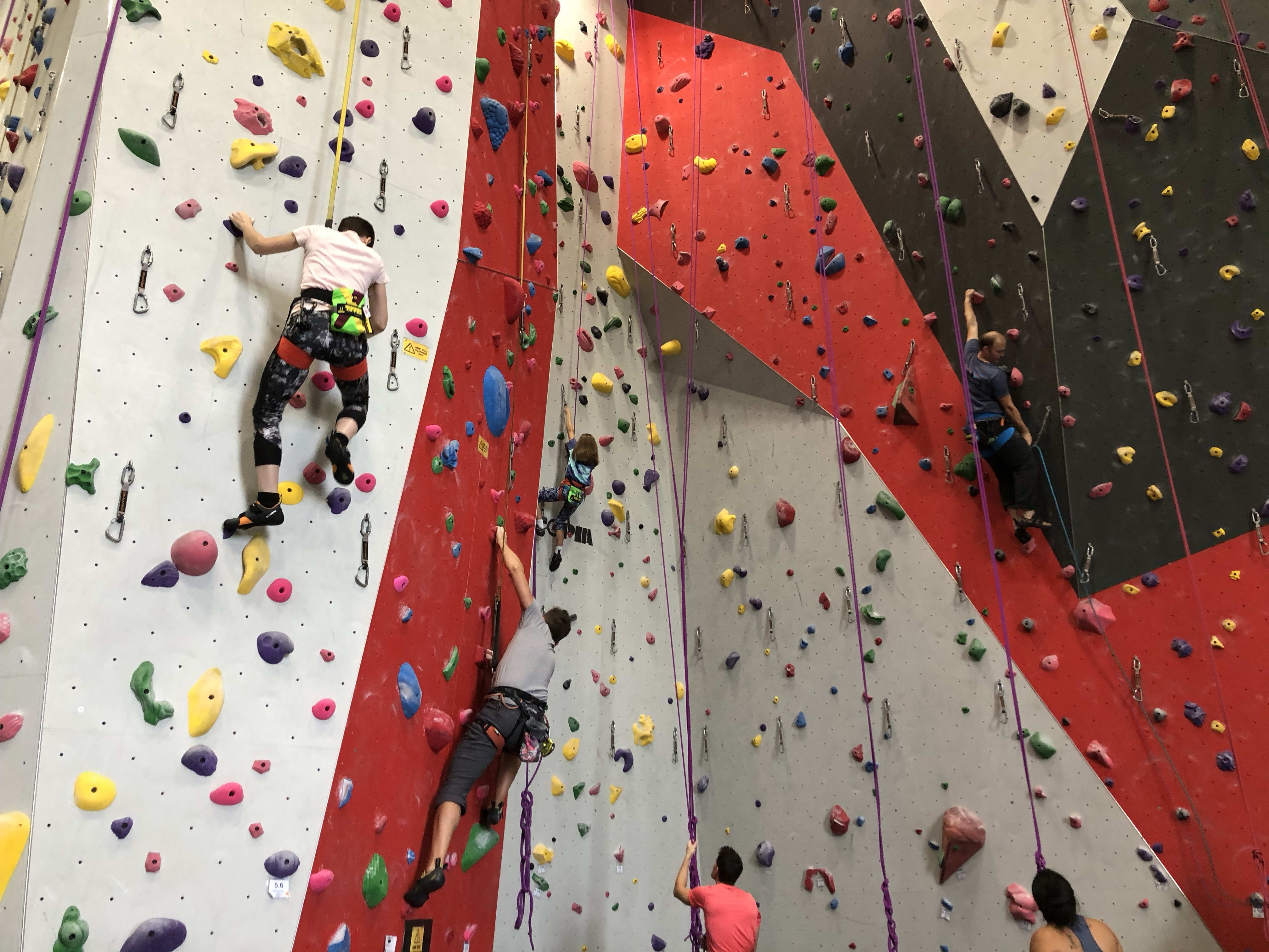 How to climb V9 in six months. Why some climbers progress at breakneck