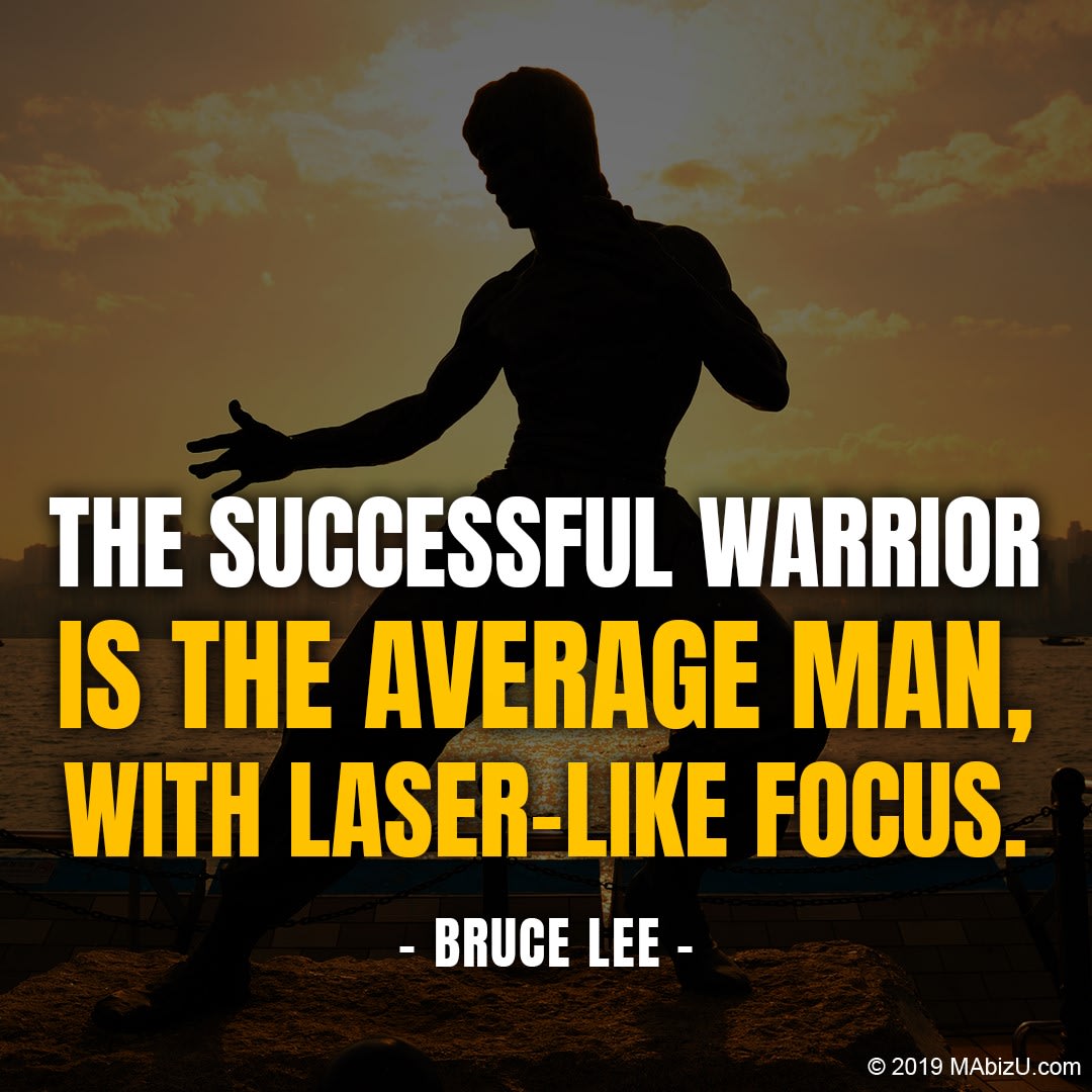 Warrior Focus