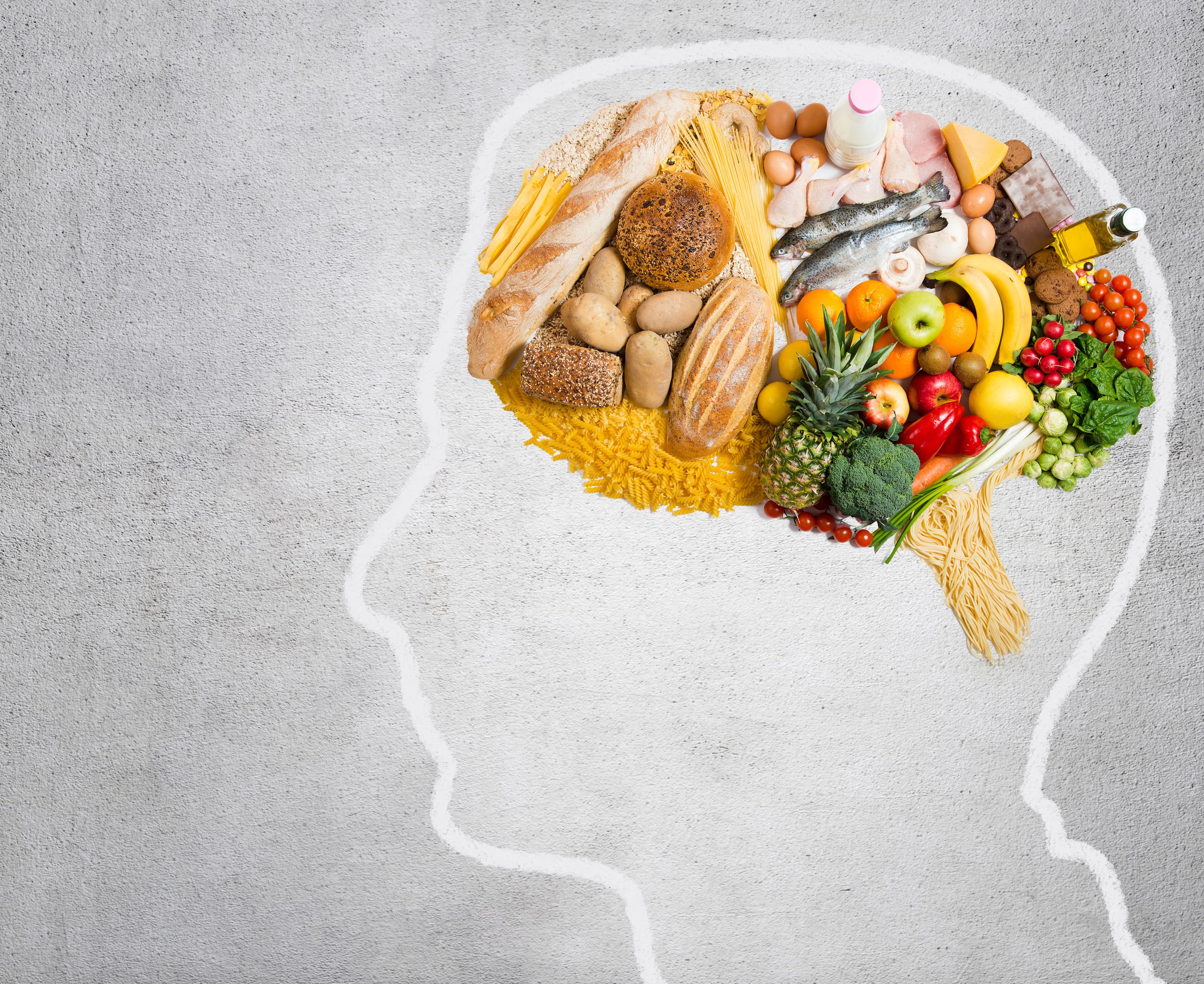 9 Foods that are good for your brain