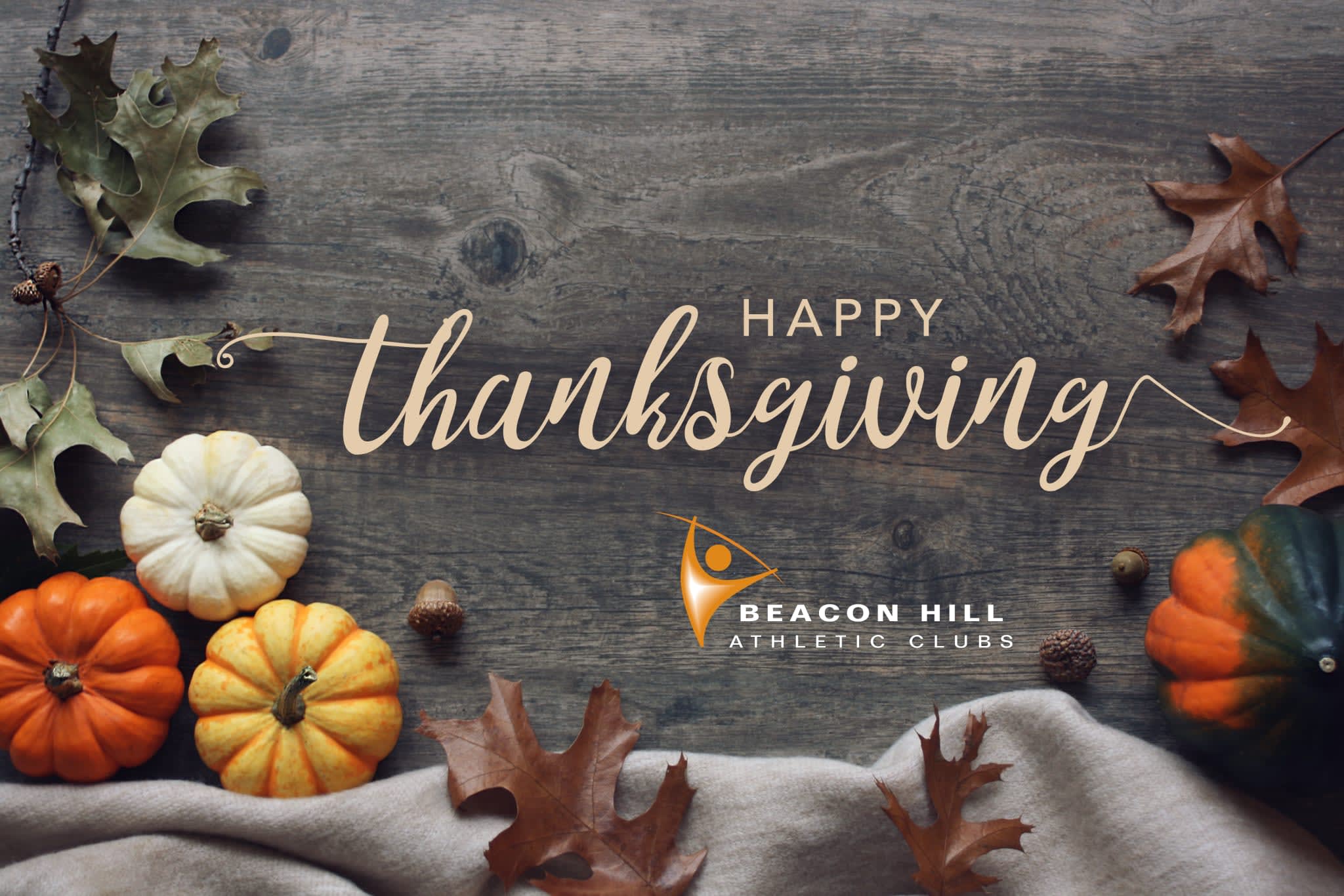 Thanksgiving Holiday Hours