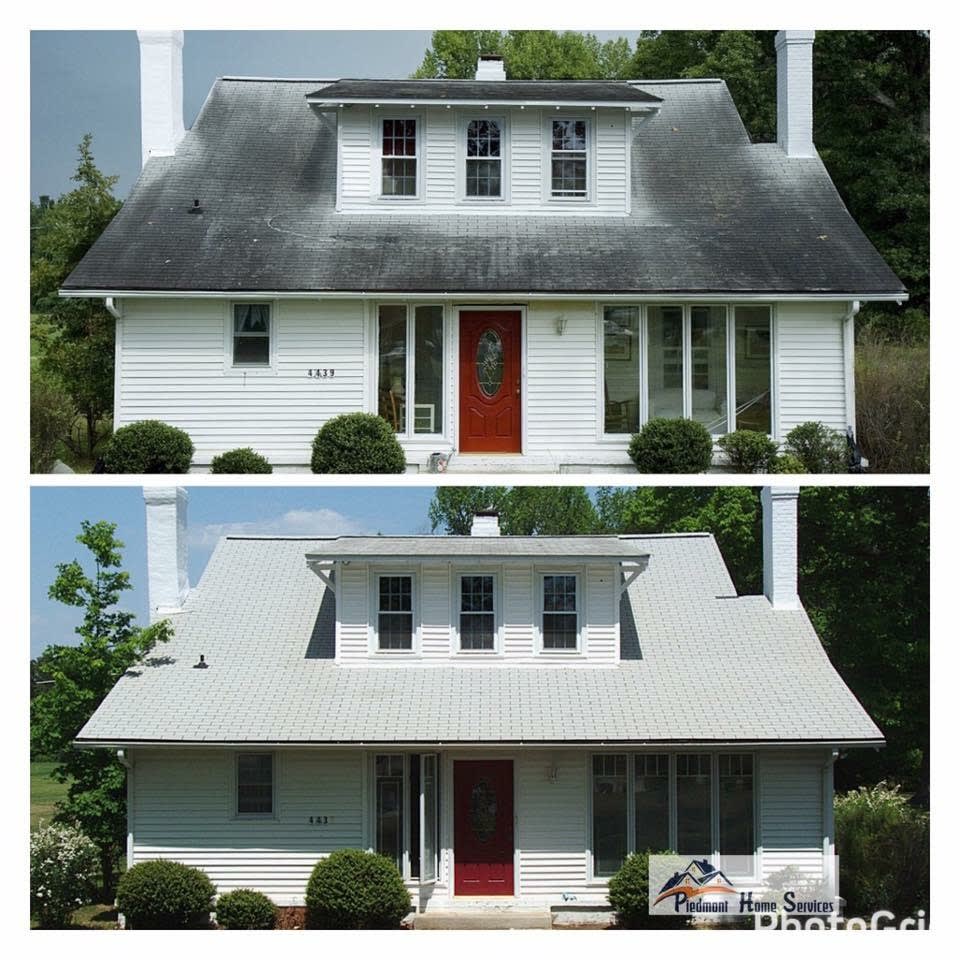 Roof Cleaning Business