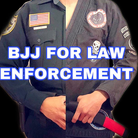 Top Reasons why every Law Enforcement Officer should train Brazilian