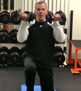 Personal Training near Roseville