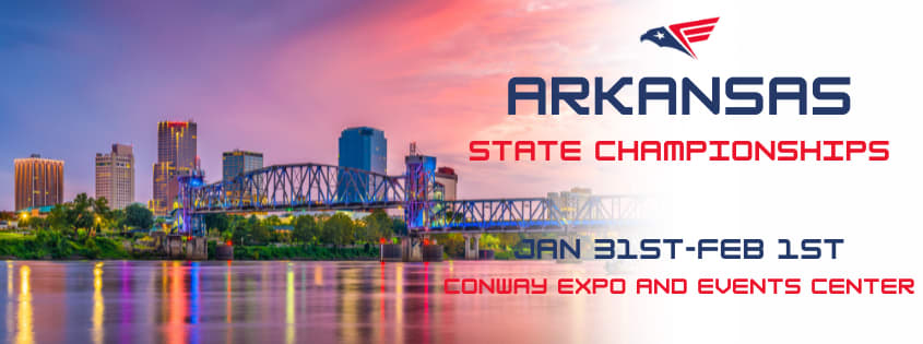 2026 AGF Arkansas State Championships - 2 Day Tournament in Anna