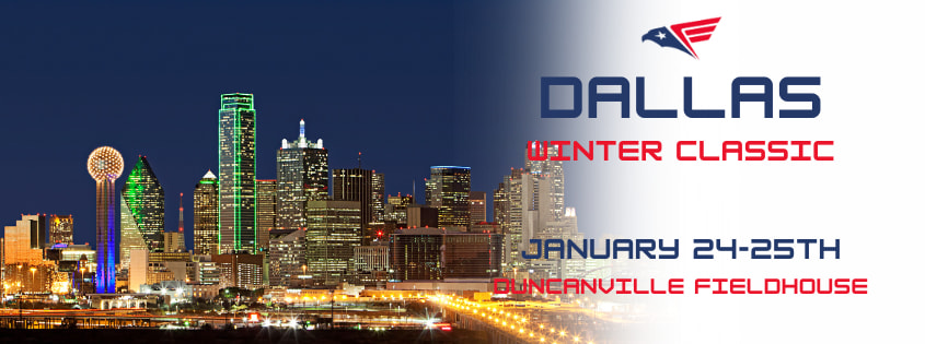 2026 AGF Dallas Winter Classic - 2 Day Event in Anna