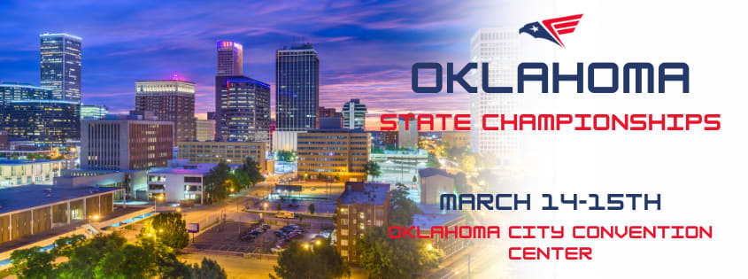 2026 AGF Oklahoma State Championships - 2 Day Event in Anna